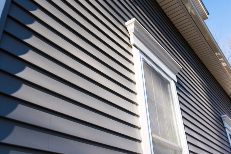Before and After Siding