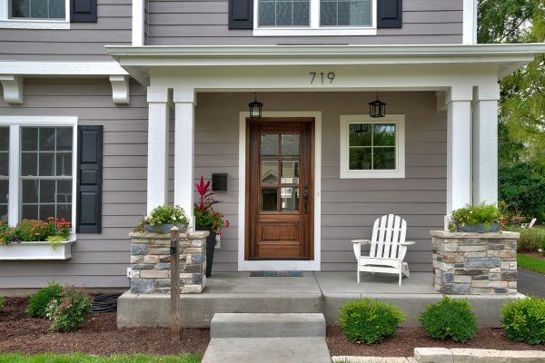 Cost of House Siding Repair in Barrington