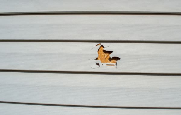 Cost of Siding Hole Patching in Barrington