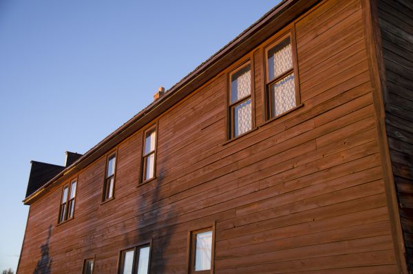 Cost of Wood Plank Siding Installation in Barrington