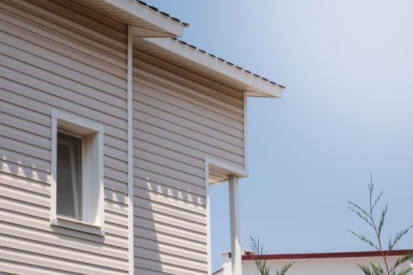 Cost of Panel Siding Installation in Barrington
