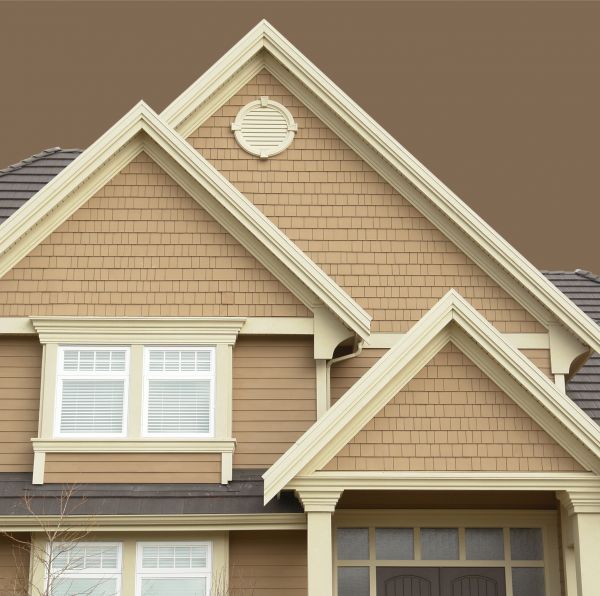 Cost of Vinyl Shake Siding Repair in Barrington