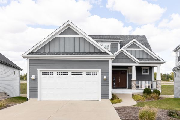 Cost of Fiber Siding Installation in Barrington