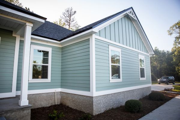 Board Siding Repair in Barrington