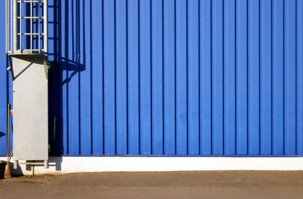 Cost of Ribbed Metal Siding Repair in Barrington