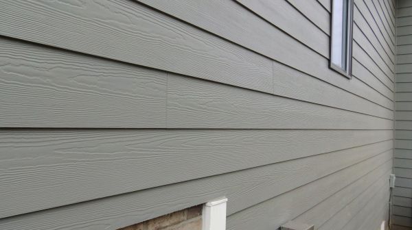Cost of Cement Siding Service in Barrington