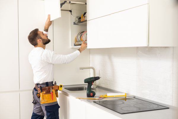 Cabinet Service in Barrington