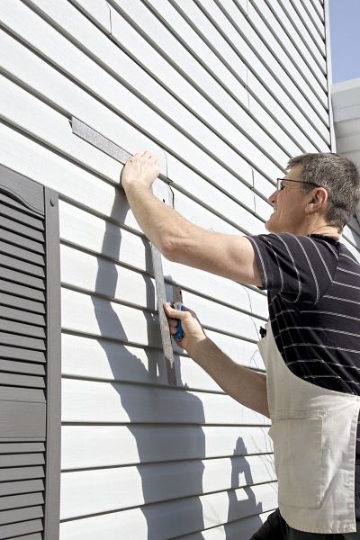Cost of Vinyl Siding Service in Barrington