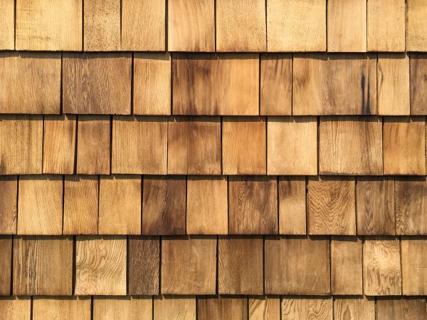 Cost of Wood Shake Siding Repair in Barrington