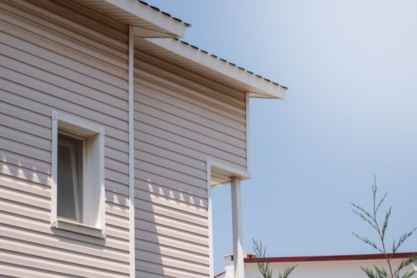 Cost of Vinyl Siding Repair in Barrington